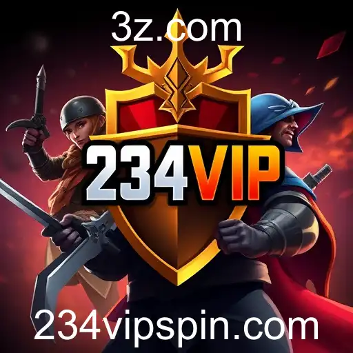 A Ascensão do 234VIP no Mundo dos Jogos Online