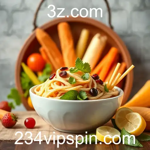 A Diversidade da Gastronomia na Plataforma 234VIP