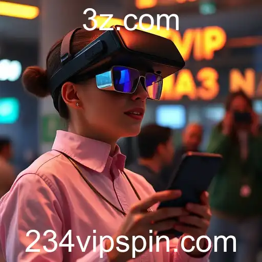 Ascensão dos Jogos Online: Como 234VIP Está Transformando o Cenário