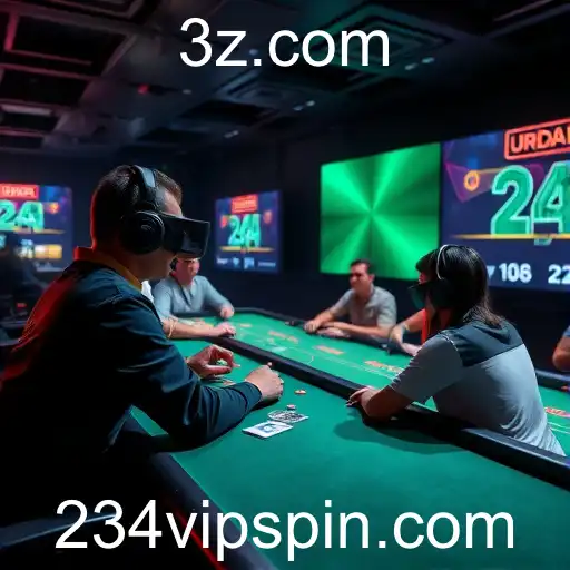 Novidades em 234VIP: O Site de Jogos Preferido em 2025