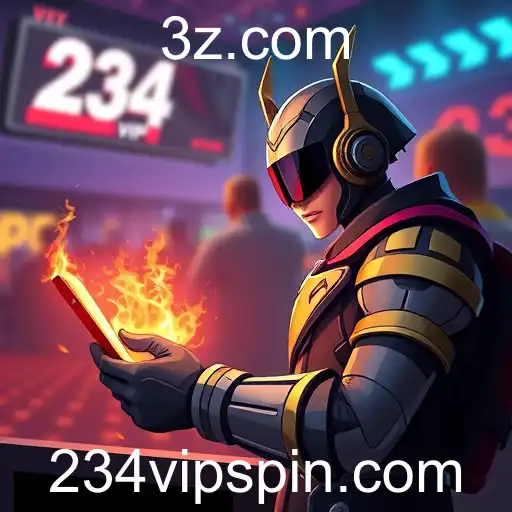 234VIP Revoluciona o Mundo dos Jogos Online