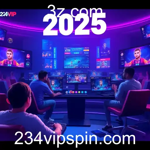 A Ascensão do 234VIP nos Jogos Online